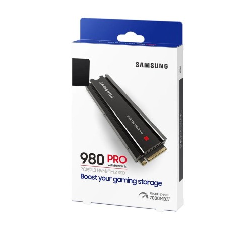 Жесткий диск SSD Samsung 2000Gb M.2 2280 PCI Express [MZ-V8P2T0CW]