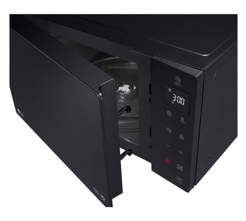 Микроволновая Печь LG MW25R35GIS 25л. 1000Вт черный