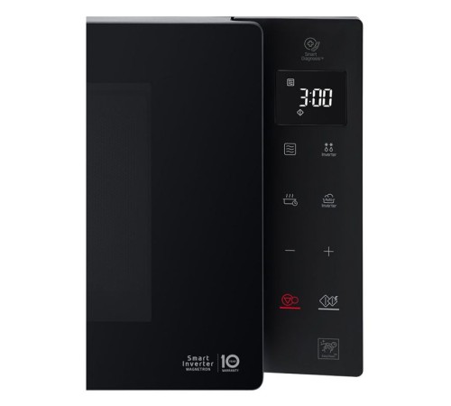 Микроволновая Печь LG MW25R35GIS 25л. 1000Вт черный