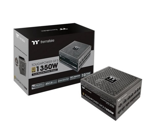 Блок питания Thermaltake 1350Вт [PS-TPD-1350FNFAGE-4]