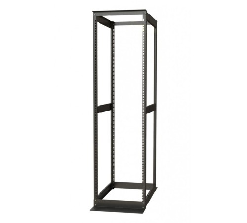 Стойка двухрамная Hyperline ORK2A-3268-RAL9005 32U 550ммX850мм 1000кг черный Стойка двухрамная Hyperline ORK2A-3268-RAL9005 32U 550ммX850мм 1000кг черный
