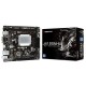 J4125NHU, Intel® Quad-Core Celeron® J4125 (2.7 GHz), 2xDDR4-2400, D-SUB+HDMI, 1xPCI-Ex1, 2xSATA3, 1xM.2, 8 Ch Audio, GLan, (2+4)xUSB2.0, (2+0)xUSB3.2, 1xPS/2, Mini-ITX, RTL {20}