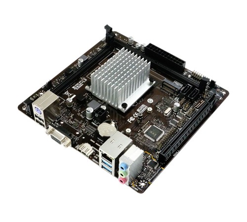 J4125NHU, Intel® Quad-Core Celeron® J4125 (2.7 GHz), 2xDDR4-2400, D-SUB+HDMI, 1xPCI-Ex1, 2xSATA3, 1xM.2, 8 Ch Audio, GLan, (2+4)xUSB2.0, (2+0)xUSB3.2, 1xPS/2, Mini-ITX, RTL {20} J4125NHU, Intel® Quad-Core Celeron® J4125 (2.7 GHz), 2xDDR4-2400, D-SUB+HDMI, 1xPCI-Ex1, 2xSATA3, 1xM.2, 8 Ch Audio, GLan, (2+4)xUSB2.0, (2+0)xUSB3.2, 1xPS/2, Mini-ITX, RTL {20}