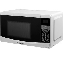 Микроволновая Печь Supra 20SW27 20л. 700Вт белый