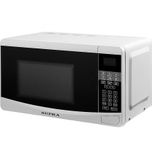Микроволновая Печь Supra 20SW27 20л. 700Вт белый