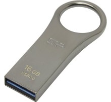 Флеш Диск Silicon Power 16Gb Jewel J80 SP016GBUF3J80V1T USB3.0 серый
