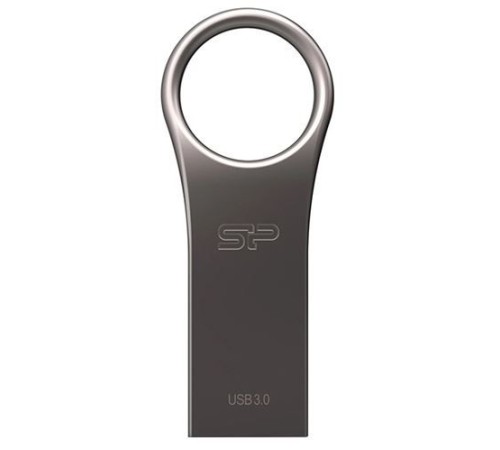 Флеш Диск Silicon Power 16Gb Jewel J80 SP016GBUF3J80V1T USB3.0 серый Флеш Диск Silicon Power 16Gb Jewel J80 SP016GBUF3J80V1T USB3.0 серый