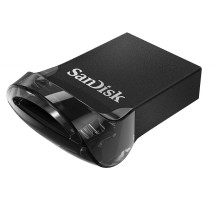 Флеш Диск Sandisk 64Gb ULTRA FIT SDCZ430-064G-G46 USB3.1 черный
