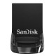 Флеш Диск Sandisk 64Gb ULTRA FIT SDCZ430-064G-G46 USB3.1 черный