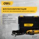 Гравер Deli DL-DM03-E1 (130Вт, цанга 3,2мм, 10000-32000об/мин, кейс) + 41 аксессуар