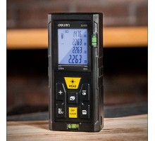 Измерительный и разметочный инструмент Deli Лазерный дальномер Deli DL4171 Диапазон измерения 0,05;100м, точность измерения ±3мм