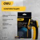 Термометр Deli Инфракрасный пирометр (термометр) Deli DL333380 -30…380°C