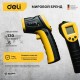 Термометр Deli Инфракрасный пирометр (термометр) Deli DL333380 -30…380°C