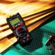 Измерительный и разметочный инструмент Deli Многофункциональный цифровой мультиметр Deli DL334302 напряж. 0,2-600В, AC/DC, ЖК-дисплей