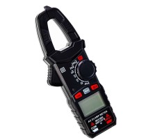 Измерительный и разметочный инструмент Deli Токоизмерительные клещи цифровые Deli DL334201