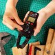 Измерительный и разметочный инструмент Deli Токоизмерительные клещи цифровые Deli DL334201