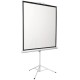 Экран 150x200см Digis Kontur-D DSKD-4303 4:3 напольный рулонный