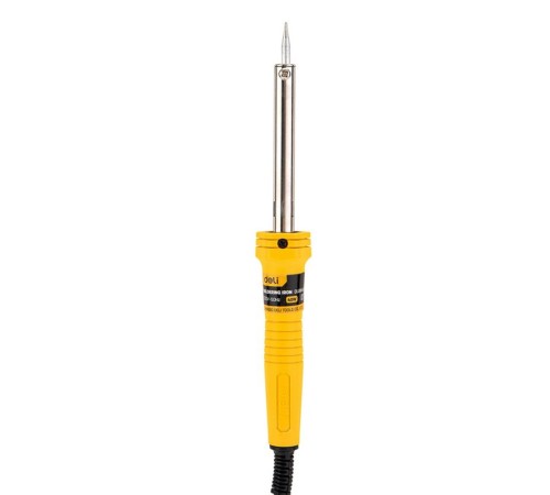 Паяльник Deli DL8860 (60 Вт) Паяльник Deli DL8860 (60 Вт)