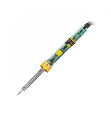 Паяльник Deli DL8820 (60 Вт, диапазон температур 200-450 С с шагом 50 град.)