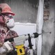 Перфоратор Deli DL-DC28-E1 (1050Вт, SDS PLUS, 4300уд/мин, 900об/мин, кейс, в комплекте 3 бура, долото, пика)