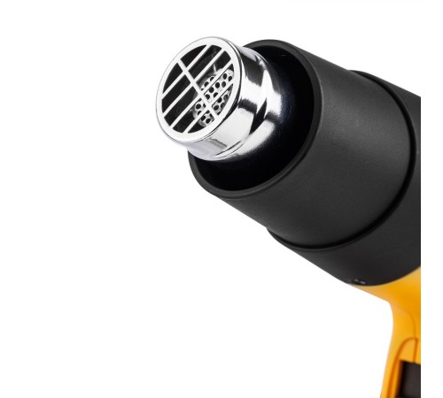 Фен технический Deli DL391201 (2000Вт, рабочая температура 400/600 град.)