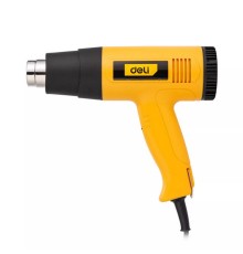 Фен технический Deli DL391202 (2000Вт, рабочая температура 100...650 град.)