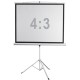 Экран 180x240см Digis Kontur-D DSKD-4304 4:3 напольный рулонный