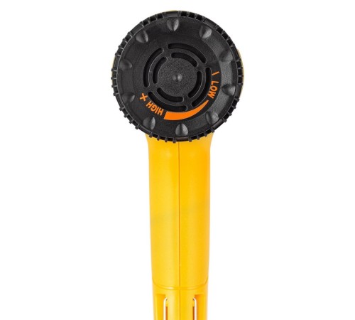 Фен технический Deli DL391202 (2000Вт, рабочая температура 100...650 град.)