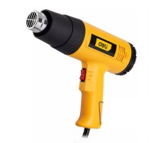 Фен технический Deli DL5200 (1600Вт, рабочая температура 400/590 град.)