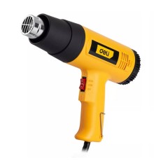 Фен технический Deli DL5200 (1600Вт, рабочая температура 400/590 град.)