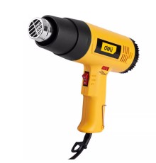 Фен технический Deli DL5318 (1600Вт, рабочая температура 100...590 град.)