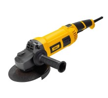 Угловая шлифмашина сетевая Deli DL-JM180-E1 (2000Вт, 180мм, 6500об/мин, картон)