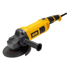 Угловая шлифмашина сетевая Deli DL-JM180-E1 (2000Вт, 180мм, 6500об/мин, картон)