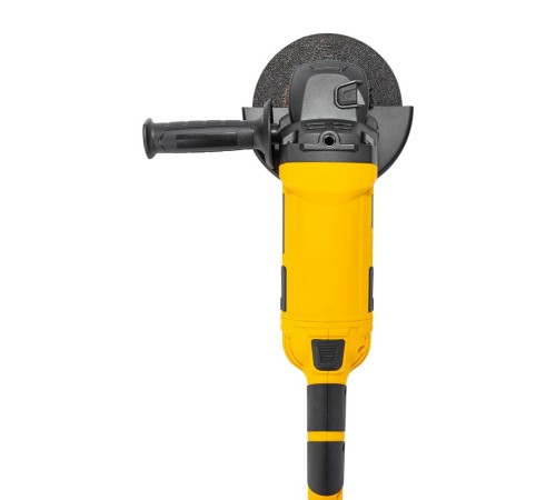 Угловая шлифмашина сетевая Deli DL-JM180-E1 (2000Вт, 180мм, 6500об/мин, картон)