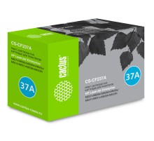 Картридж лазерный Cactus CS-CF237A CF237A черный (11000стр.) для HP LJ M607n/M608n/M608dn/M609x/M631h/M631z/M632h