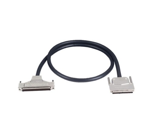 Кабель Advantech PCL-101100S-1E Экранированный кабель с разъемами Mini-SCSI-100PCL-101100S-1E Advantech 1 м, медь, 15В, изоляция ПВХ. Разъемы: 2x100-pin mini-SCSI Female Кабель Advantech PCL-101100S-1E Экранированный кабель с разъемами Mini-SCSI-100PCL-101100S-1E Advantech 1 м, медь, 15В, изоляция ПВХ. Разъемы: 2x100-pin mini-SCSI Female