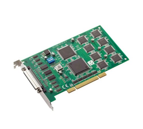 Плата интерфейсная Advantech Плата ввода-вывода PCI-1780U-AE Universal PCI, 8DI, 8DO, 8 счетчиков, 8 PWM Плата интерфейсная Advantech Плата ввода-вывода PCI-1780U-AE Universal PCI, 8DI, 8DO, 8 счетчиков, 8 PWM