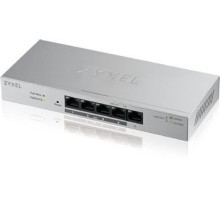 Коммутатор Zyxel GS1200-5-EU0101F 5G управляемый