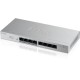 Коммутатор Zyxel GS1200-8-EU0101F 8G управляемый