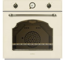 Духовой шкаф Электрический Darina 1U8 BDE 112 707 Bg бежевый