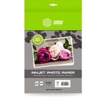 Фотобумага Cactus CS-GA4150100ED A4/150г/м2/100л./белый глянцевое для струйной печати