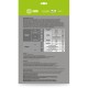 Фотобумага Cactus CS-GA4130100ED, A4, для струйной печати, 100л, 130г/м2, белый, покрытие глянцевое