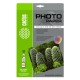 Фотобумага Cactus CS-GSA413050 A4/130г/м2/50л. глянцевое самоклей. для струйной печати