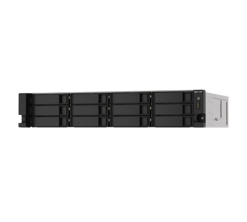 Сетевое хранилище без дисков QNAP TS-1273AU-RP-8G