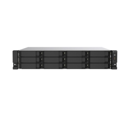 Сетевое хранилище без дисков QNAP TS-1273AU-RP-8G