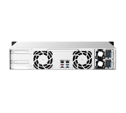Сетевое хранилище без дисков QNAP TS-1273AU-RP-8G