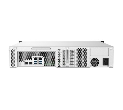 Сетевое хранилище без дисков QNAP TS-832PXU-4G
