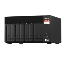 Сетевое хранилище без дисков QNAP TS-873A-8G