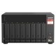 Сетевое хранилище без дисков QNAP TS-873A-8G