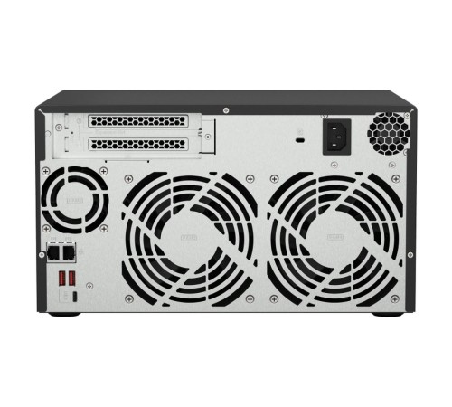 Сетевое хранилище без дисков QNAP TS-873A-8G